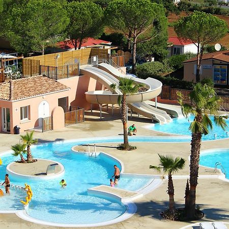 Hotel Domaine Sainte Veziane Bessan Zewnętrze zdjęcie