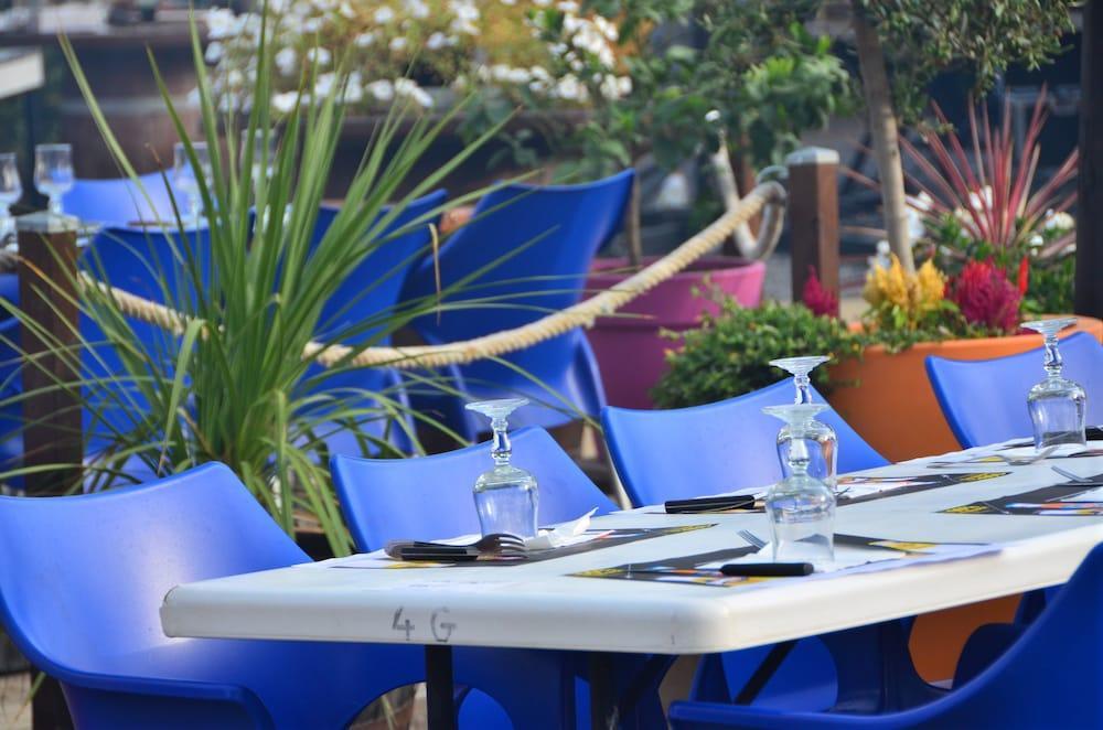 Hotel Domaine Sainte Veziane Bessan Zewnętrze zdjęcie