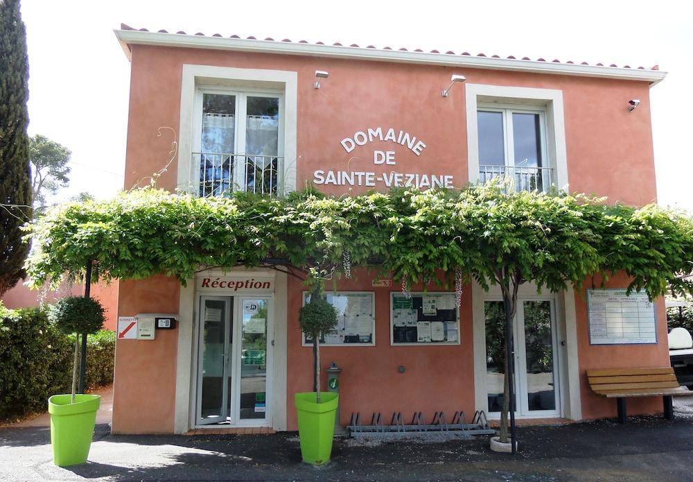 Hotel Domaine Sainte Veziane Bessan Zewnętrze zdjęcie