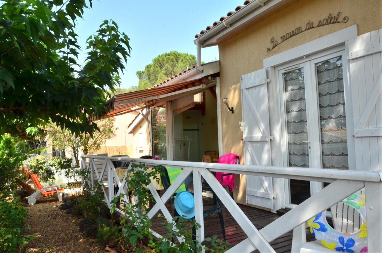 Hotel Domaine Sainte Veziane Bessan Zewnętrze zdjęcie